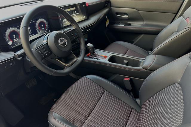new 2025 Nissan Kicks car, priced at $28,690