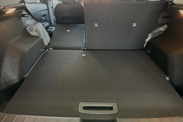 new 2025 Nissan Kicks car, priced at $28,690