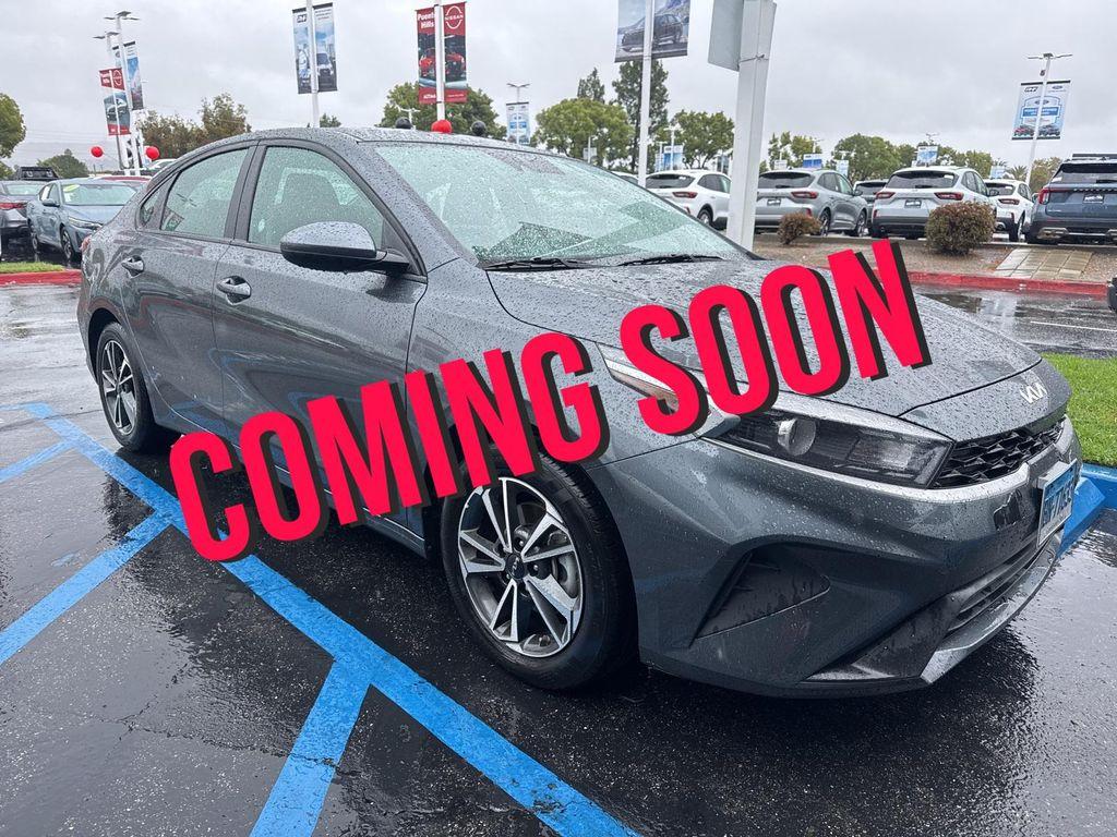 used 2024 Kia Forte car, priced at $17,134