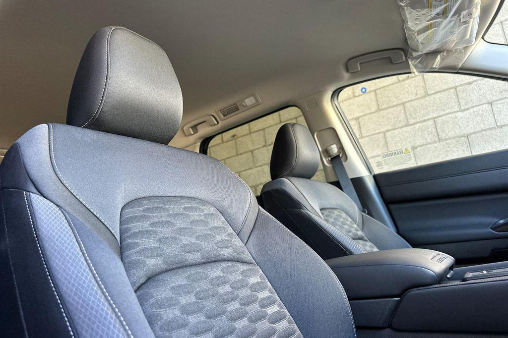 new 2025 Nissan Pathfinder car, priced at $30,477