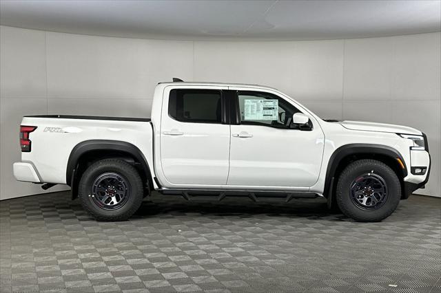 new 2025 Nissan Frontier car, priced at $46,895