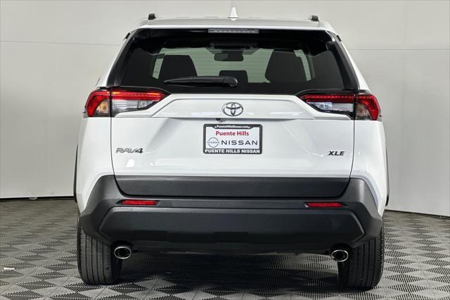 used 2024 Toyota RAV4 car, priced at $31,795