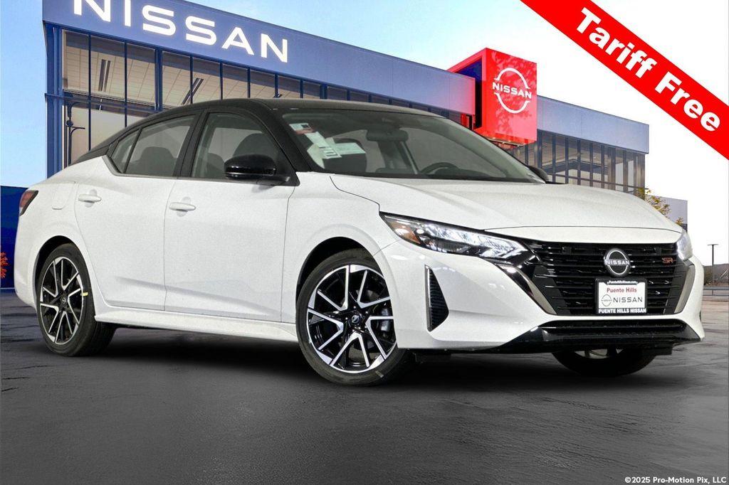 new 2025 Nissan Sentra car, priced at $25,730