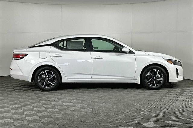 new 2024 Nissan Sentra car, priced at $24,365