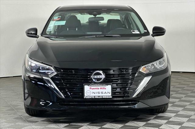 new 2025 Nissan Sentra car, priced at $22,566