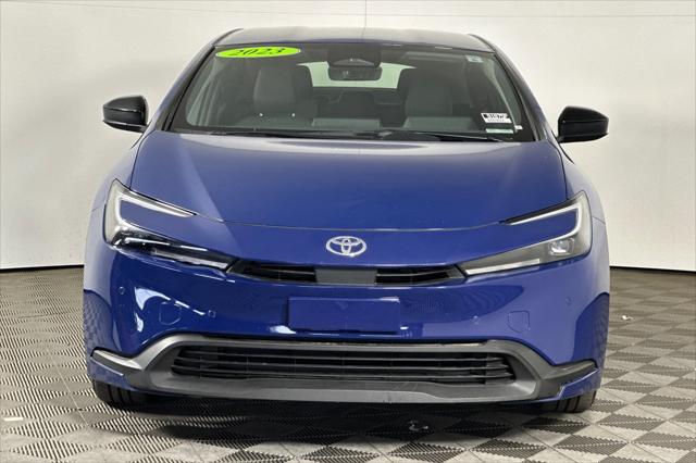 used 2023 Toyota Prius car, priced at $27,580