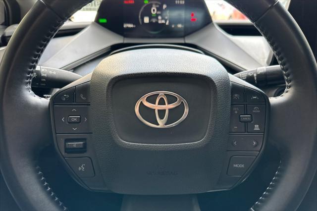 used 2023 Toyota Prius car, priced at $27,580