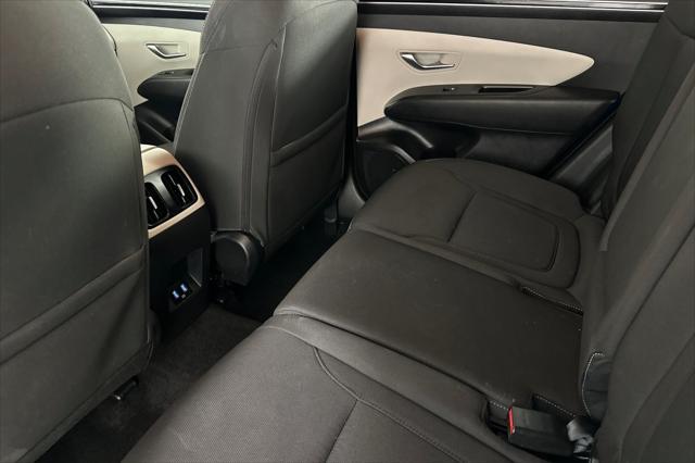used 2024 Hyundai Tucson car, priced at $20,253