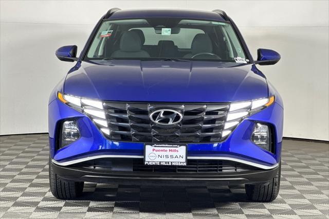 used 2024 Hyundai Tucson car, priced at $20,253