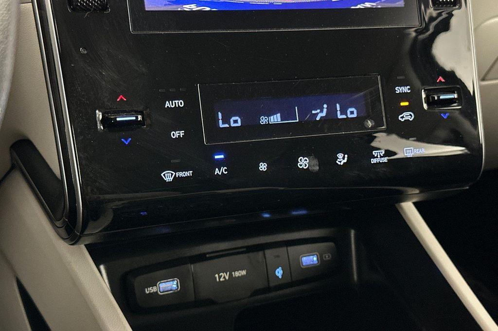 used 2024 Hyundai Tucson car, priced at $19,359