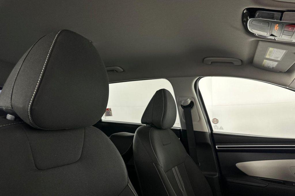 used 2024 Hyundai Tucson car, priced at $19,359
