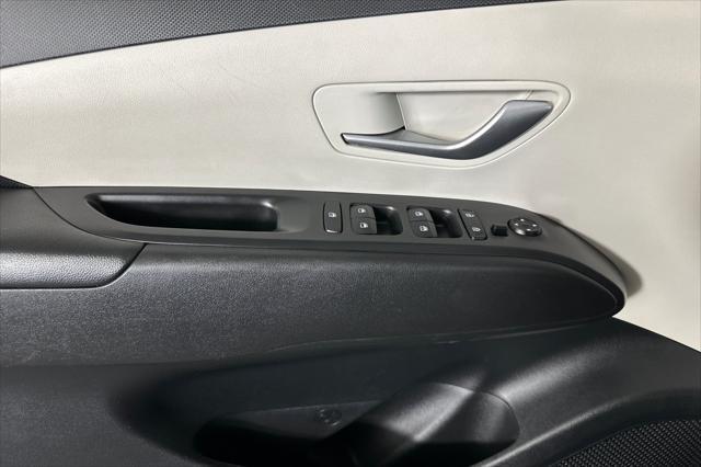 used 2024 Hyundai Tucson car, priced at $20,253