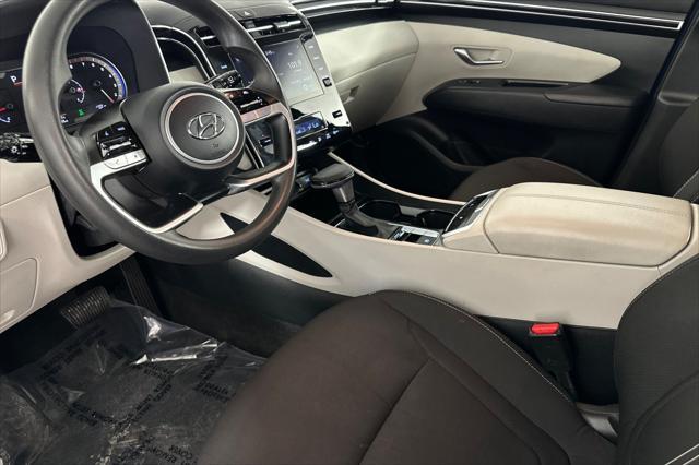 used 2024 Hyundai Tucson car, priced at $20,253