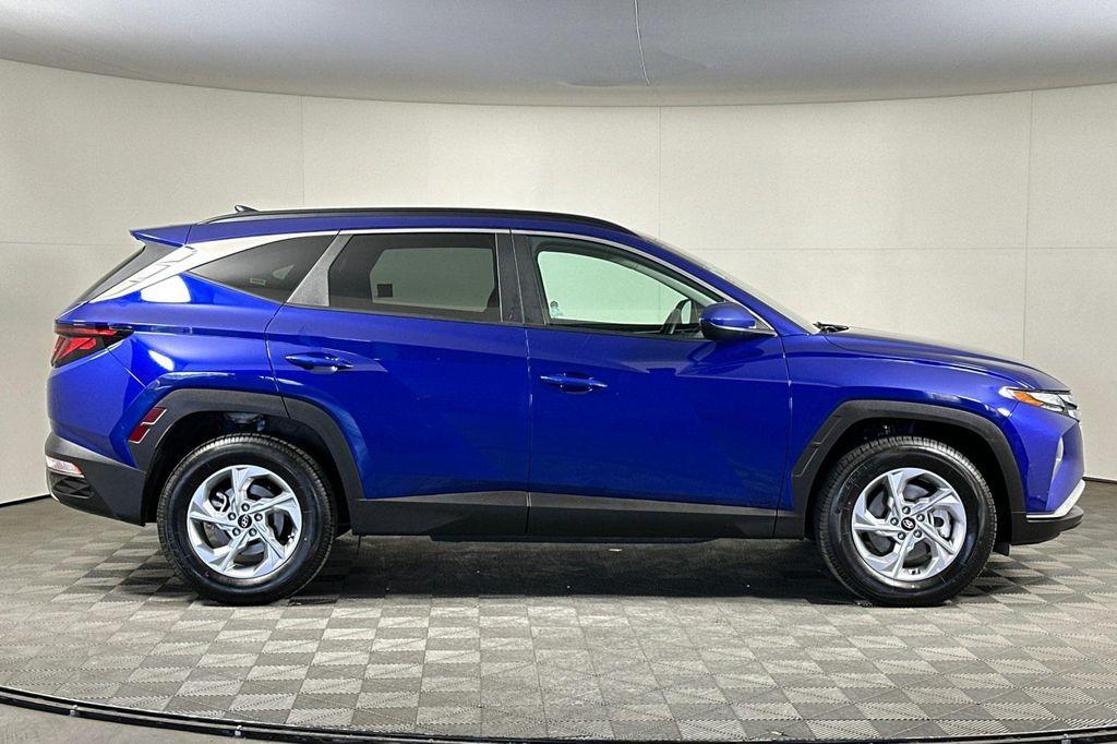 used 2024 Hyundai Tucson car, priced at $19,359