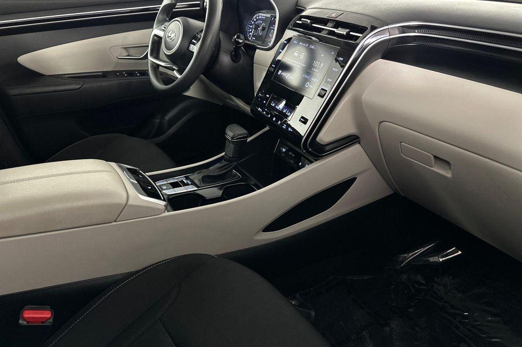 used 2024 Hyundai Tucson car, priced at $19,359