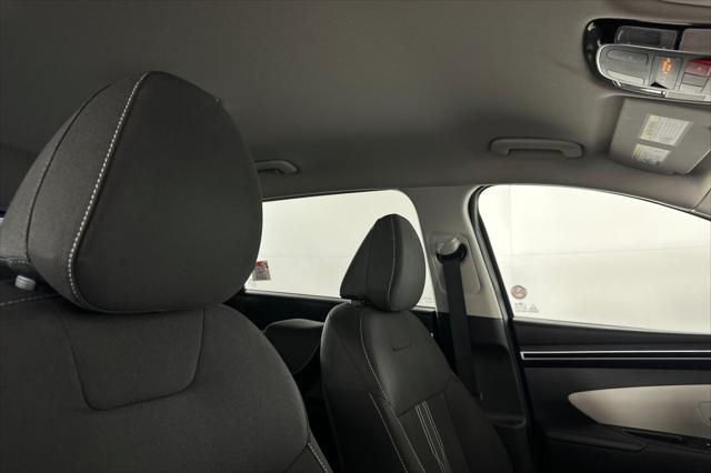 used 2024 Hyundai Tucson car, priced at $20,253