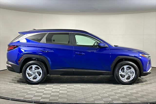 used 2024 Hyundai Tucson car, priced at $20,253