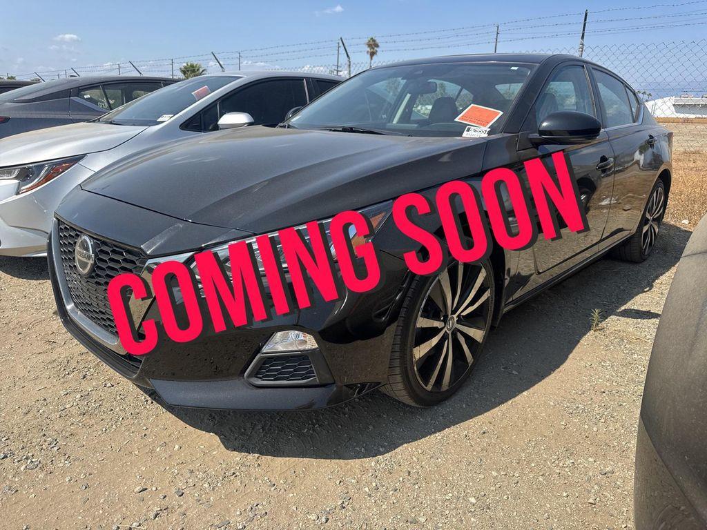 used 2020 Nissan Altima car, priced at $17,150
