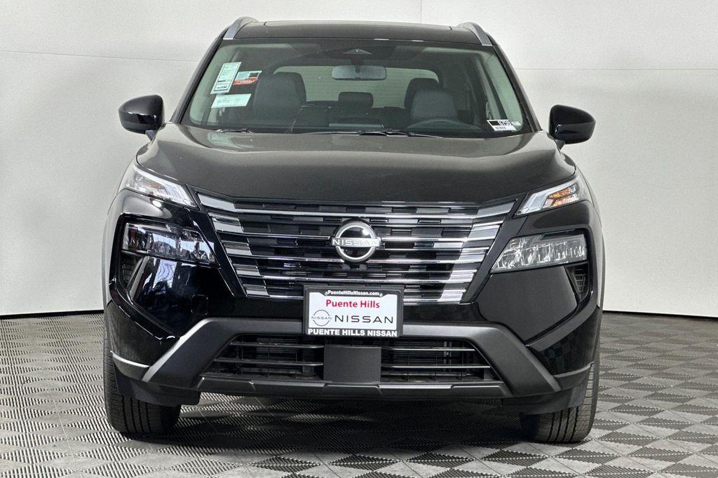 new 2025 Nissan Rogue car, priced at $29,831