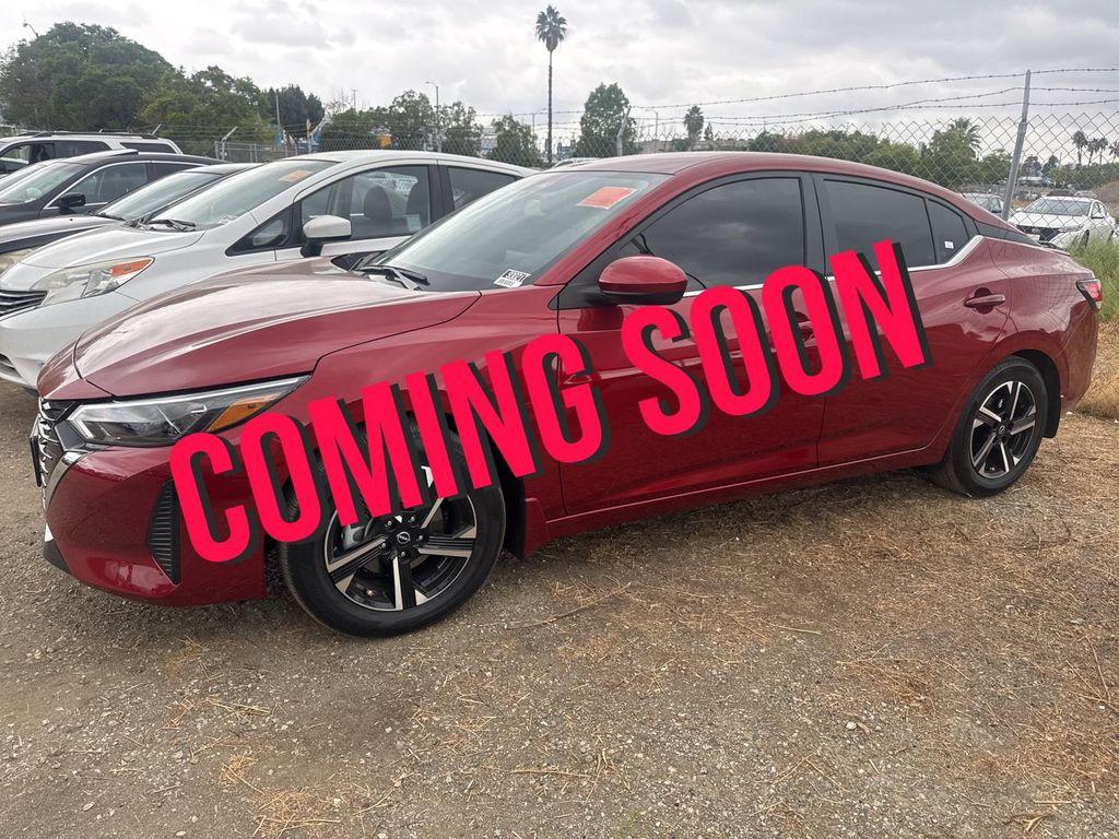 used 2025 Nissan Sentra car, priced at $19,795