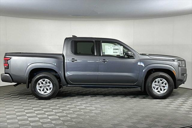 new 2024 Nissan Frontier car, priced at $39,079