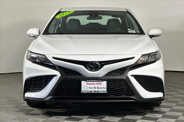 used 2023 Toyota Camry car, priced at $26,148