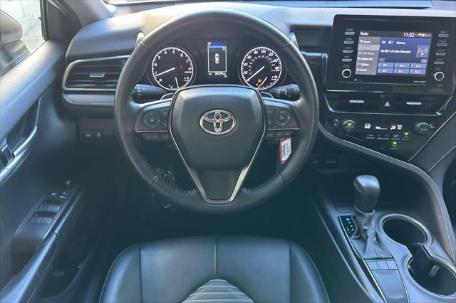 used 2023 Toyota Camry car, priced at $26,148