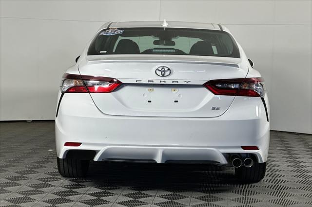 used 2023 Toyota Camry car, priced at $26,148