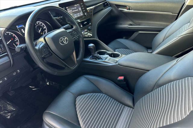 used 2023 Toyota Camry car, priced at $26,148