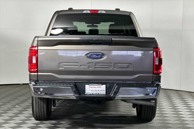 used 2023 Ford F-150 car, priced at $34,822