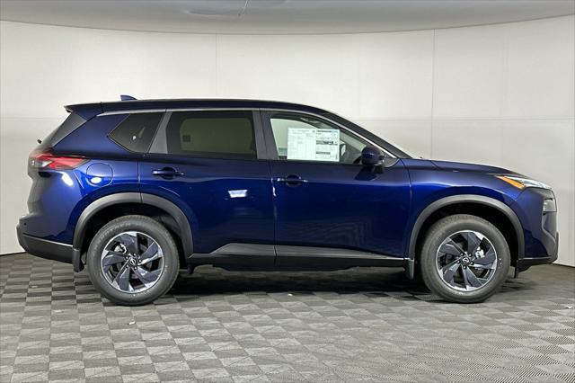 new 2025 Nissan Rogue car