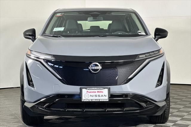 new 2024 Nissan ARIYA car, priced at $44,191