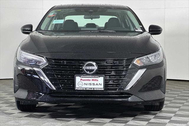 new 2024 Nissan Sentra car, priced at $22,314