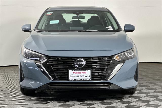 new 2025 Nissan Sentra car, priced at $24,745