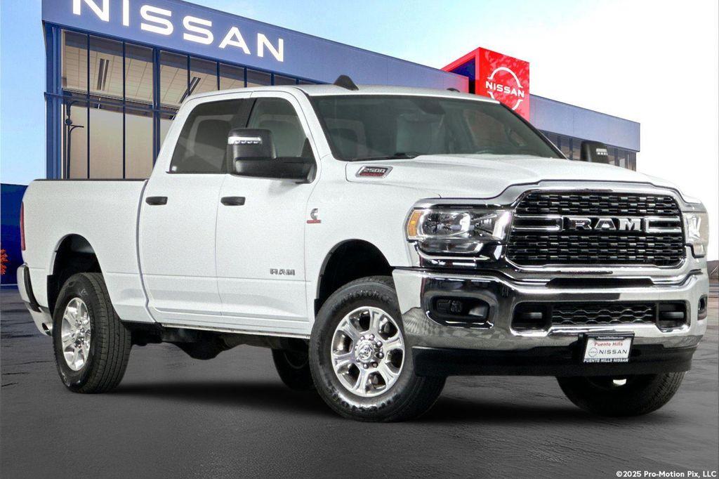used 2024 Ram 2500 car, priced at $46,029