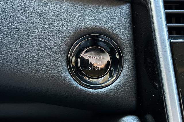new 2025 Nissan Armada car, priced at $74,570