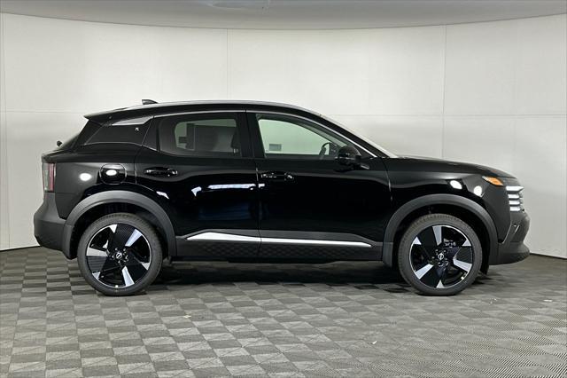 new 2025 Nissan Kicks car, priced at $28,065