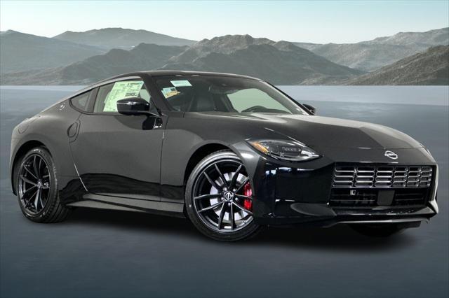 new 2024 Nissan Z car, priced at $49,707