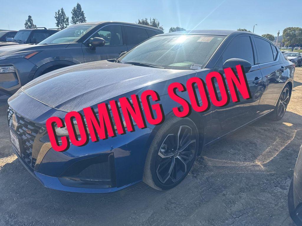 used 2023 Nissan Altima car, priced at $20,915