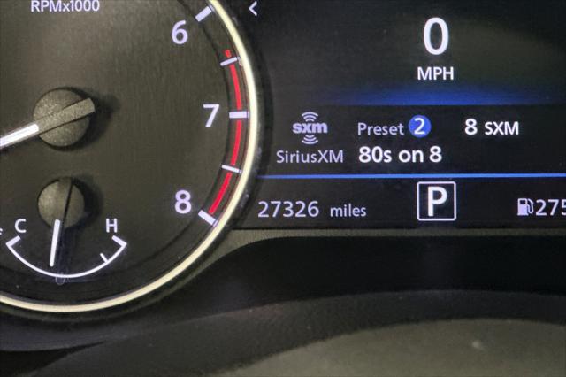 used 2023 Nissan Sentra car, priced at $21,004