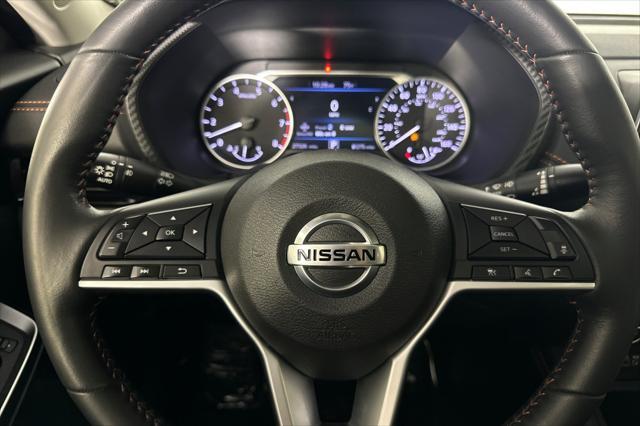 used 2023 Nissan Sentra car, priced at $21,004
