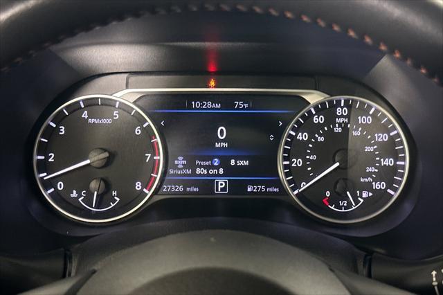 used 2023 Nissan Sentra car, priced at $21,004