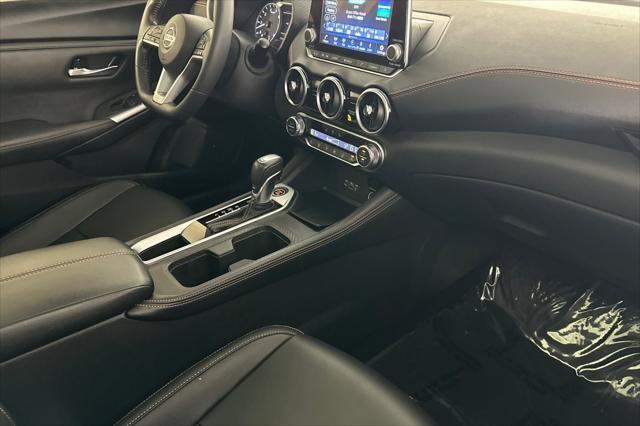 used 2023 Nissan Sentra car, priced at $21,004