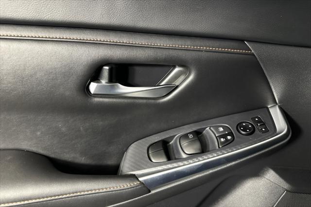 used 2023 Nissan Sentra car, priced at $21,004