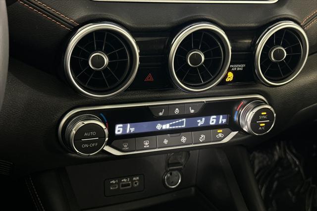 used 2023 Nissan Sentra car, priced at $21,004