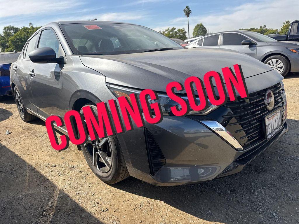 used 2024 Nissan Sentra car, priced at $18,919
