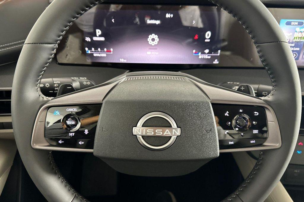 new 2025 Nissan Murano car, priced at $36,539