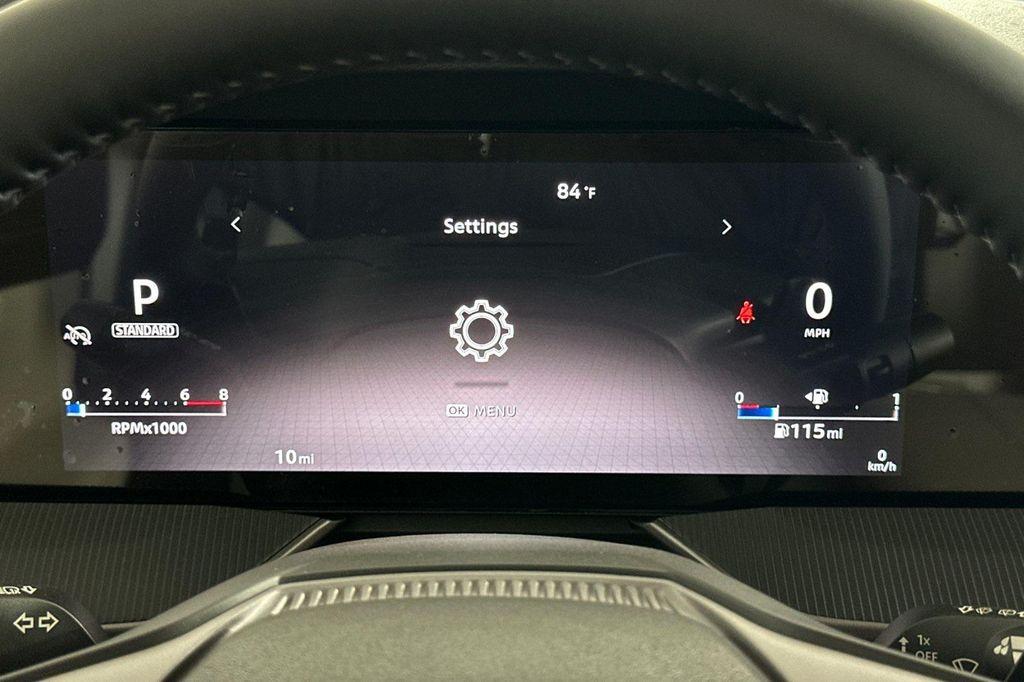 new 2025 Nissan Murano car, priced at $36,539