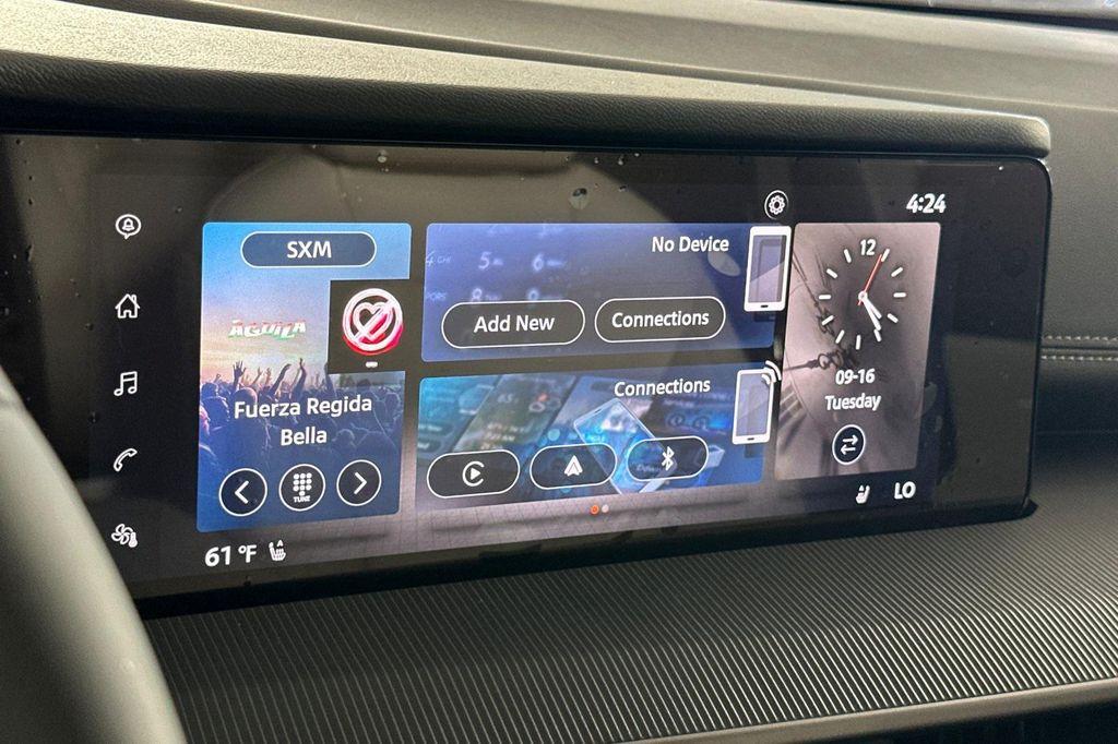 new 2025 Nissan Murano car, priced at $36,539