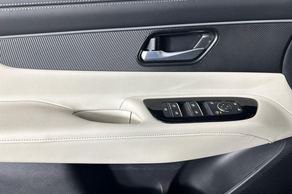 new 2025 Nissan Murano car, priced at $36,539